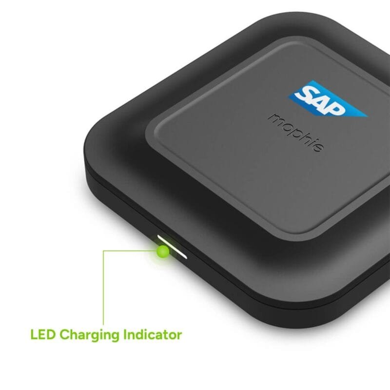 Custom Mophie Wireless Charge Pad - 4