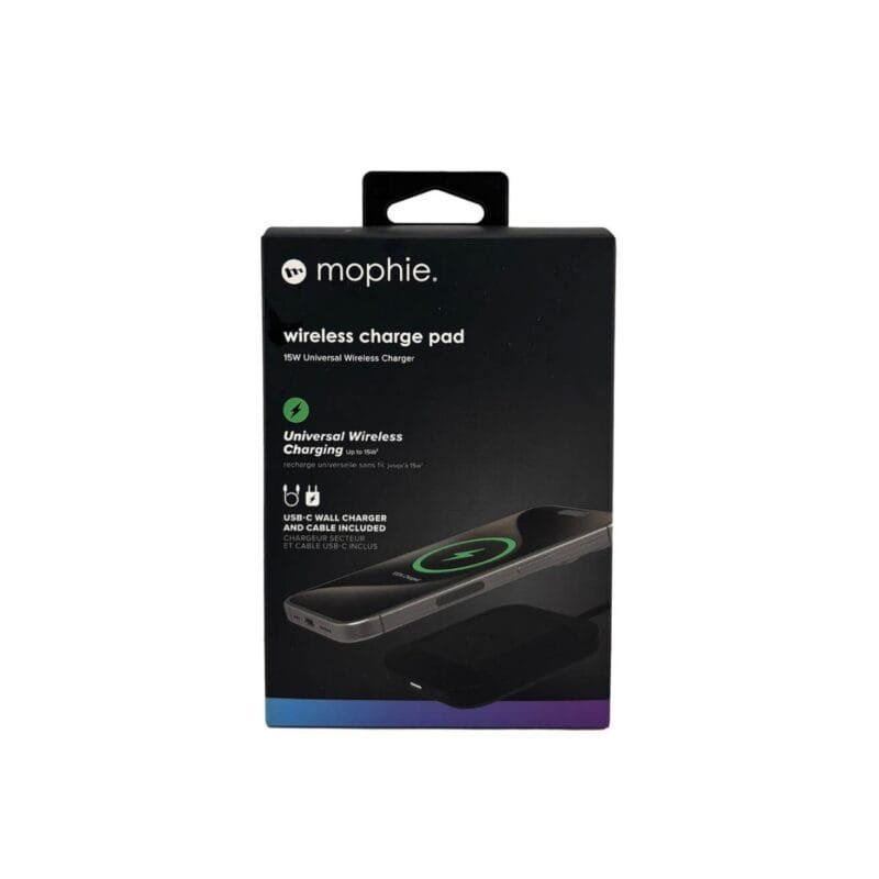 Custom Mophie Wireless Charge Pad - 6