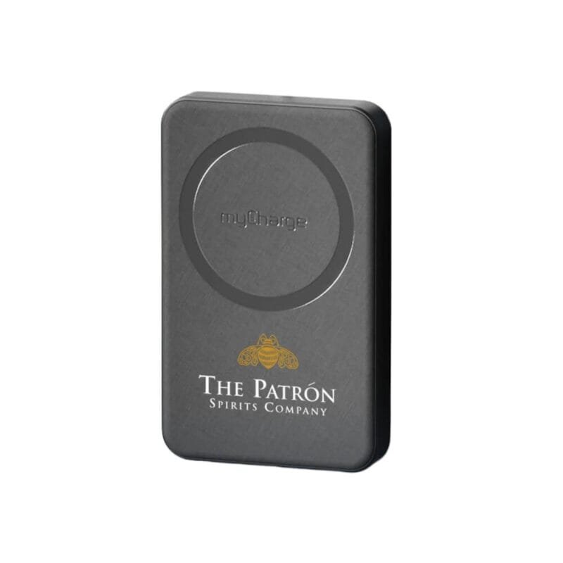 Custom MyCharge Cliqluxe 10K Wireless Magnetic Charger - 2