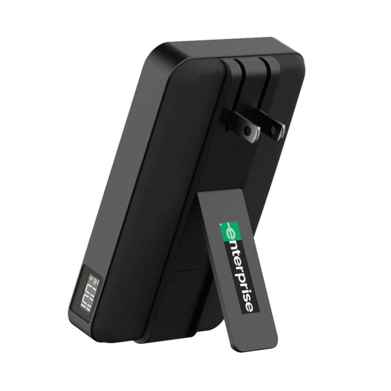 Custom MyCharge Cliqluxe 10K Wireless Magnetic Charger