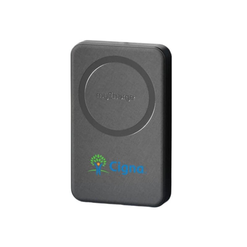 Custom MyCharge Cliqluxe 5K Wireless Magnetic Charger - 2