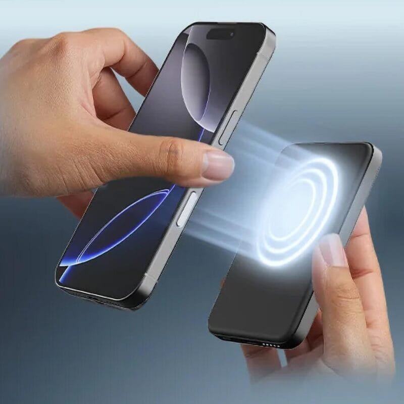 Custom MyCharge Cliqluxe 5K Wireless Magnetic Charger - 3