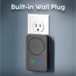 Custom MyCharge Cliqluxe 5K Wireless Magnetic Charger - 6