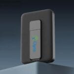 Custom MyCharge Cliqluxe 5K Wireless Magnetic Charger - 7