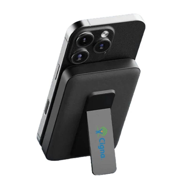 Custom MyCharge Cliqluxe 5K Wireless Magnetic Charger