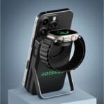 Custom MyCharge Cliqluxe Phone and Watch 10K Wireless Charger - 5