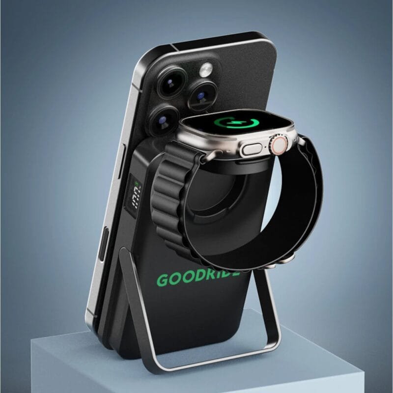 Custom MyCharge Cliqluxe Phone and Watch 10K Wireless Charger - 5