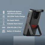 Custom MyCharge Cliqluxe Phone and Watch 10K Wireless Charger - 6