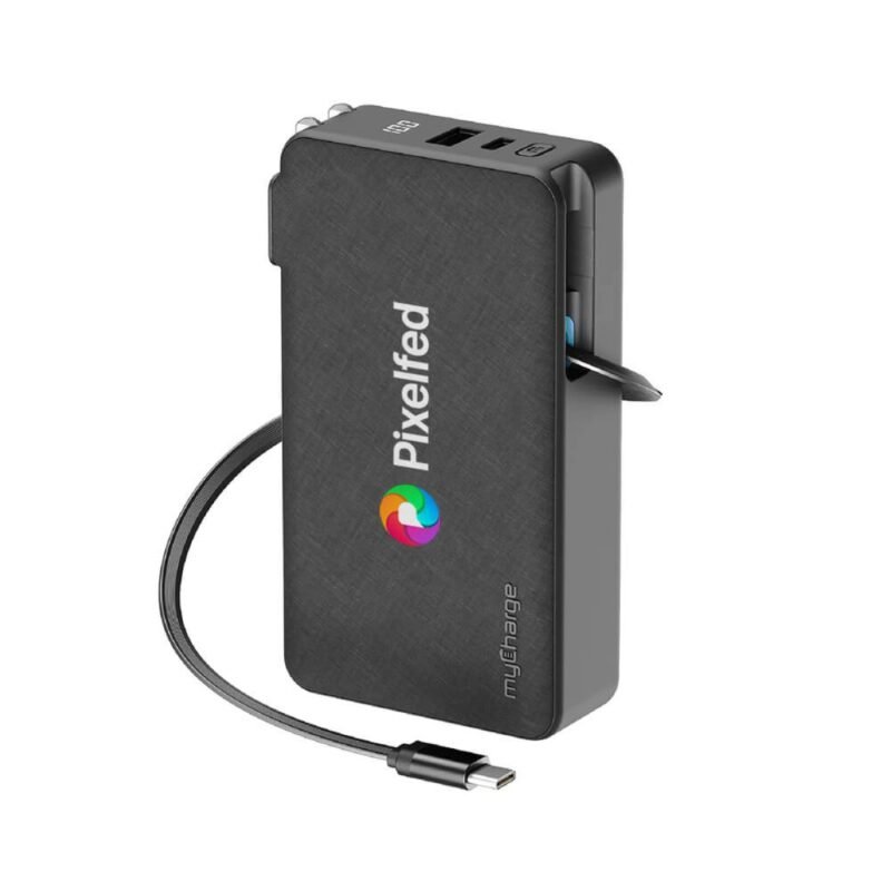 MyCharge-Retractacharger-10k-All-in-One-Powerbank-MC-RTRC10 Custom MyCharge Retractacharger +10k All in One Powerbank