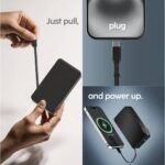 Custom MyCharge Retractacharger +20k Laptop/ Device Charger - 2