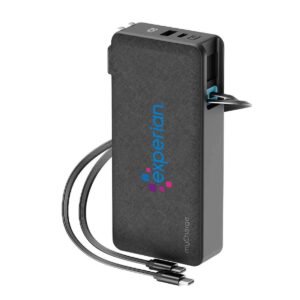 Custom MyCharge Retractacharger +20k Laptop/ Device Charger