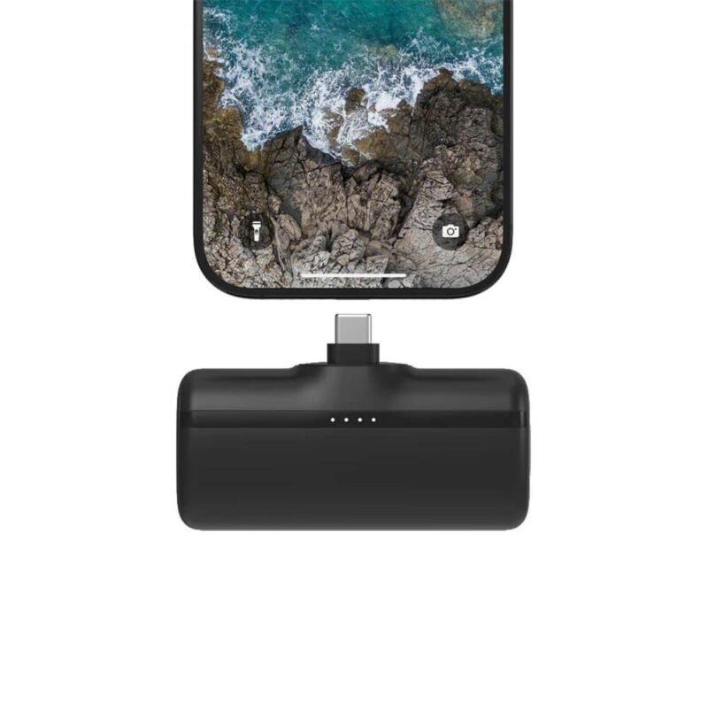 Custom Nimble Bump Portable Charger - 1