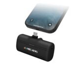 Custom Nimble Bump Portable Charger