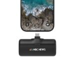 Custom Nimble Bump Portable Charger - 2