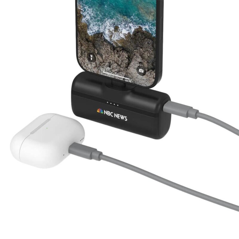Custom Nimble Bump Portable Charger - 3