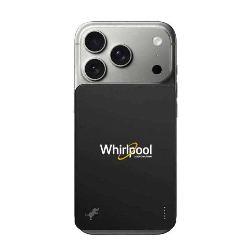 Custom Nimble CHAMP Wireless 5K Magnetic Portable Charger - 2