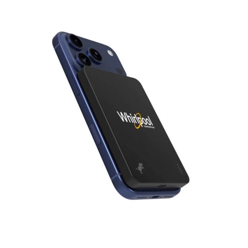 Custom Nimble CHAMP Wireless 5K Magnetic Portable Charger