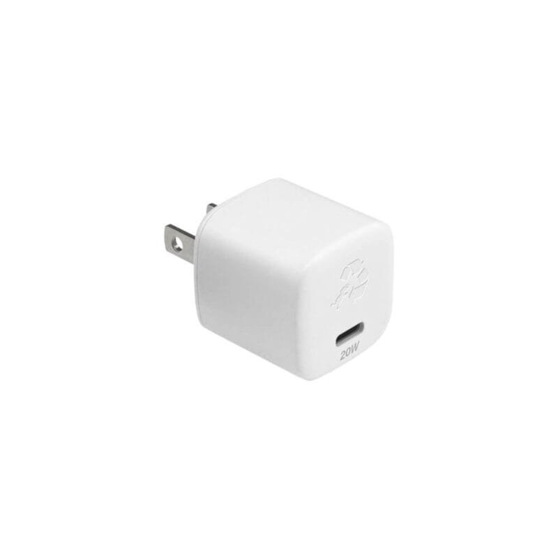 Custom Nimble Wally Subnano 20W USB-C Wall Charger - White - 1
