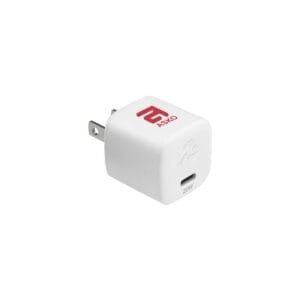 Custom Nimble Wally Subnano 20W USB-C Wall Charger - White