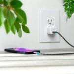 Custom Nimble Wally Subnano 20W USB-C Wall Charger - White - 5