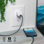 Custom Nimble Wally Subnano 20W USB-C Wall Charger - White - 6
