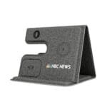 Custom Tangelo ChargePro 3" 1 Foldable Wireless Charger - 2
