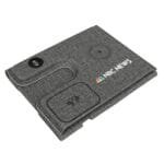 Custom Tangelo ChargePro 3" 1 Foldable Wireless Charger - 5