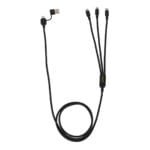 Custom Velocity 4-in-1 60W PD 47" Charging Cable - 2