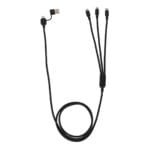 Custom Velocity 4-in-1 60W PD 47" Charging Cable - 3
