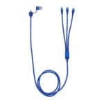 Custom Velocity 4-in-1 60W PD 47" Charging Cable - 5