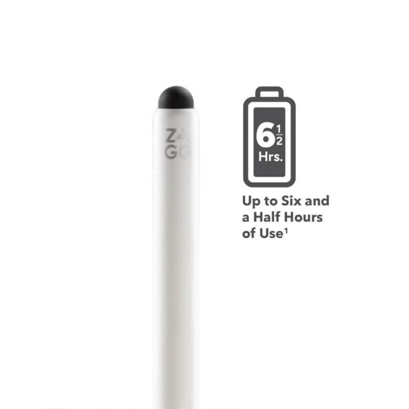 Custom ZAGG Pro Stylus 2 Pen with Wireless Charging for iPad - 2