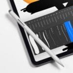 Custom ZAGG Pro Stylus 2 Pen with Wireless Charging for iPad - 7
