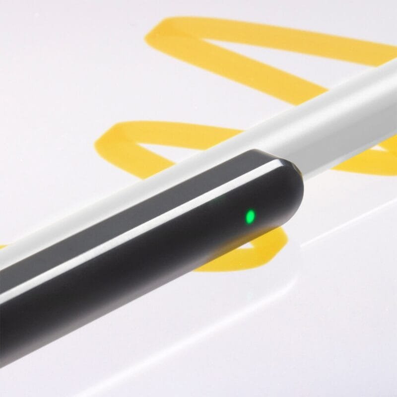 Custom ZAGG Pro Stylus 2 Pen with Wireless Charging for iPad - 9