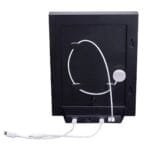 Custom iHome Picture Frame with 3 USB Chargers - 3
