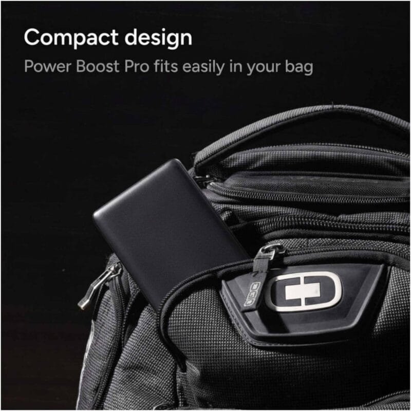 Custom mophie® Power Boost 2.0 20