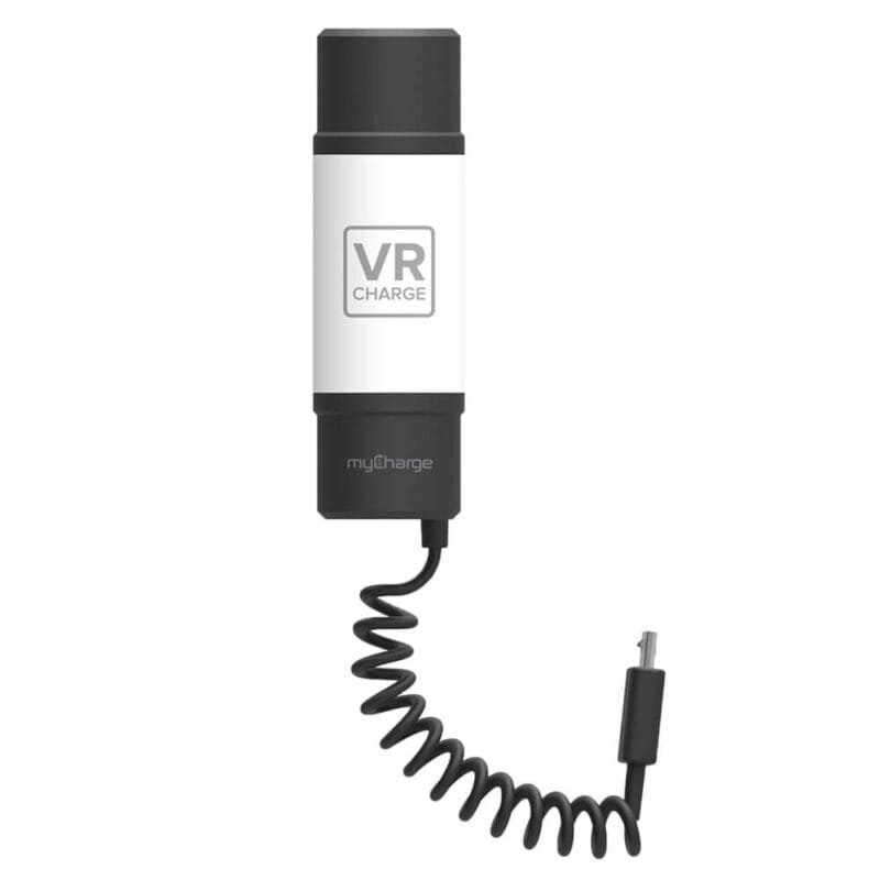 Custom myCharge® VRCharge Portable Charger 3350mAh