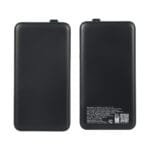 Custom Cavalier 10000mAh 20W PD UL Listed Power Bank with Retractable Charging Cab - 1