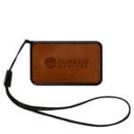 Custom UL 1000mAh NanoCharge Engraved Watermark Power Bank - 4