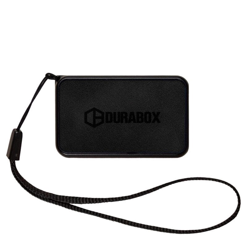 Custom UL 1000mAh NanoCharge Engraved Watermark Power Bank - 8