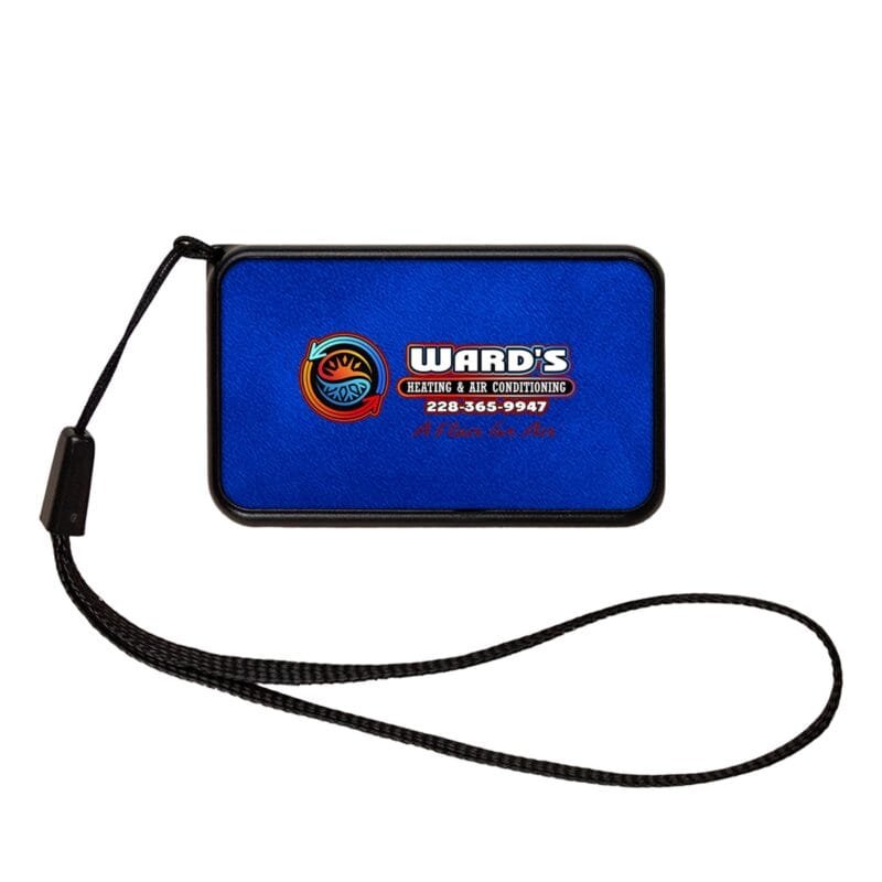 Custom UL 1000mAh NanoCharge Watermark Power Bank - 6