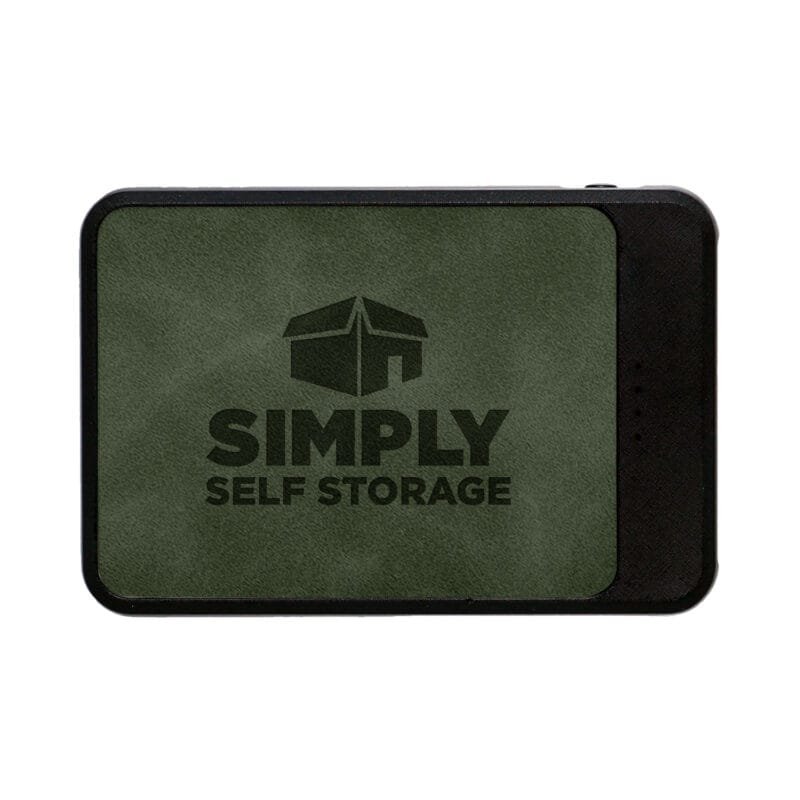 Custom UL Engraved Watermark High Density Volt Power Bank - 3