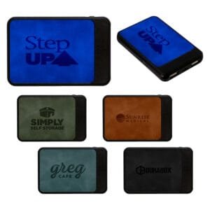 Custom UL Engraved Watermark High Density Volt Power Bank