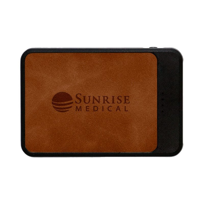 Custom UL Engraved Watermark High Density Volt Power Bank - 5