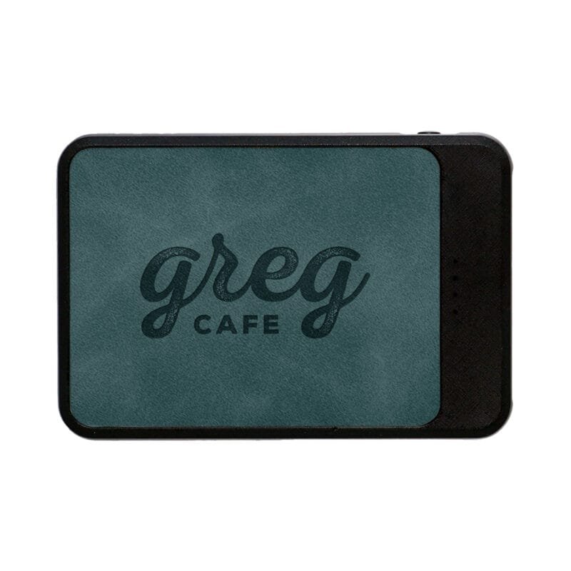 Custom UL Engraved Watermark High Density Volt Power Bank - 6