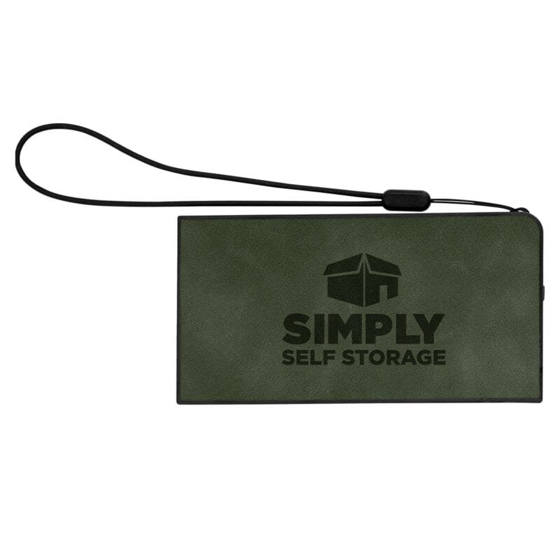 Custom UL Engraved Watermark Power Bank - 3