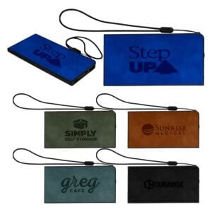 Custom UL Engraved Watermark Power Bank