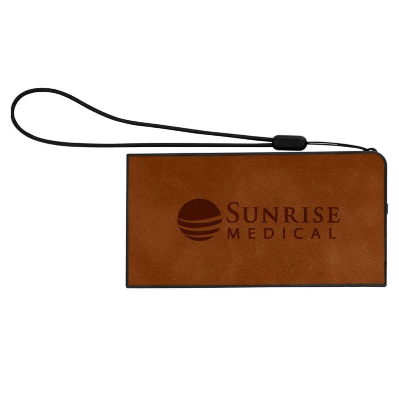 Custom UL Engraved Watermark Power Bank - 5