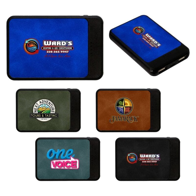 Custom UL Watermark High Density Volt Power Bank