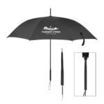 Custom 23" Brandcharger® Vireo One Rpet Umbrella - 3