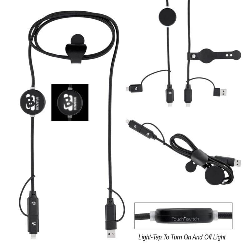 Custom 60w Pd Fast Charging Cable - 3
